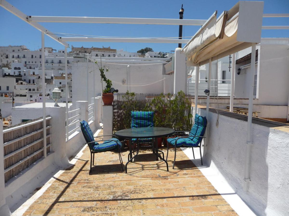 Villa Casa Sol Vejer de la Frontera Esterno foto