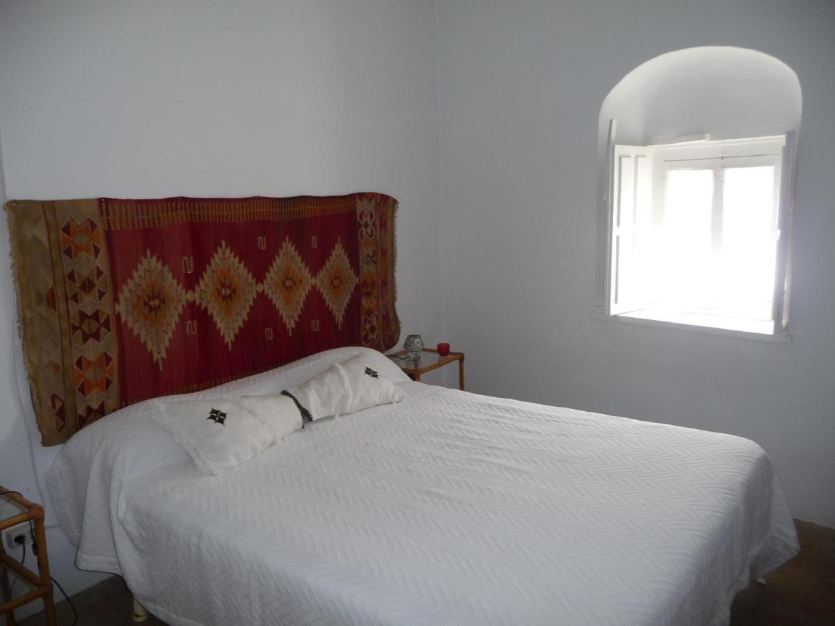Villa Casa Sol Vejer de la Frontera Esterno foto