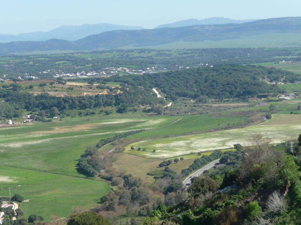 Villa Casa Sol Vejer de la Frontera Esterno foto
