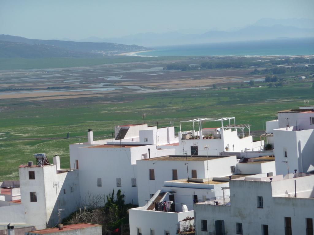 Villa Casa Sol Vejer de la Frontera Esterno foto