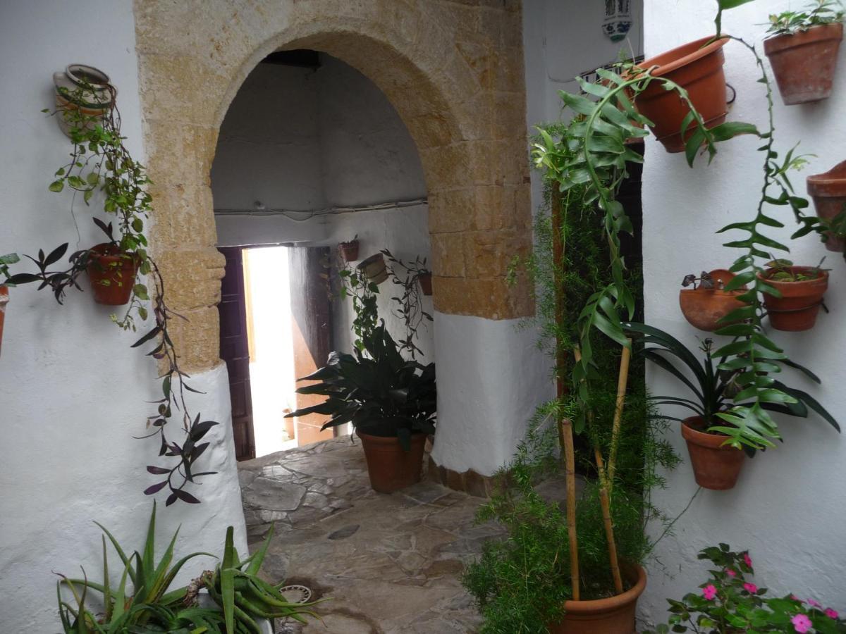 Villa Casa Sol Vejer de la Frontera Esterno foto